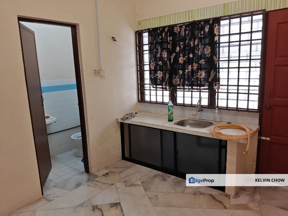 Taman Song Choon Double Storey Nice House For Sale, Perak, Ipoh