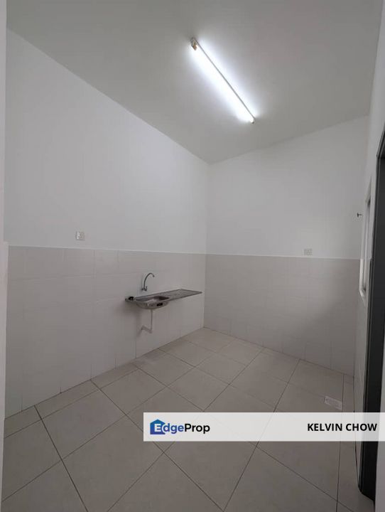 Scientax Meru Idaman Double Storey House, Perak, Ipoh