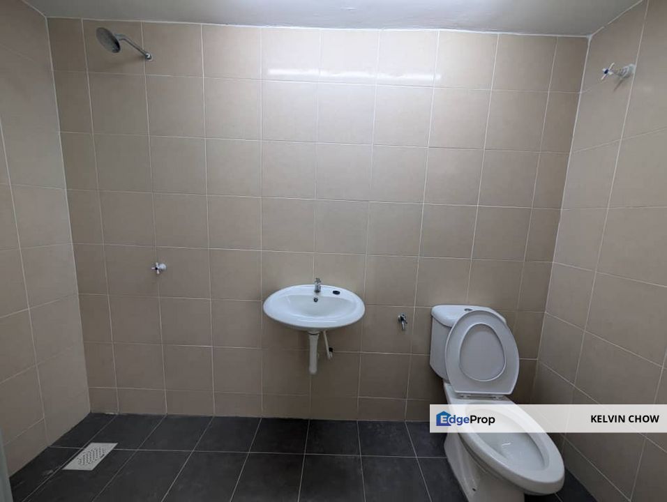 Scientax Meru Idaman Double Storey House, Perak, Ipoh