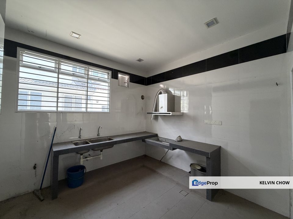 Menglembu Bestari Double Storey House, Perak, Menglembu