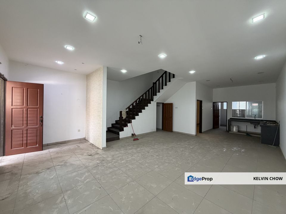 Menglembu Bestari Double Storey House, Perak, Menglembu