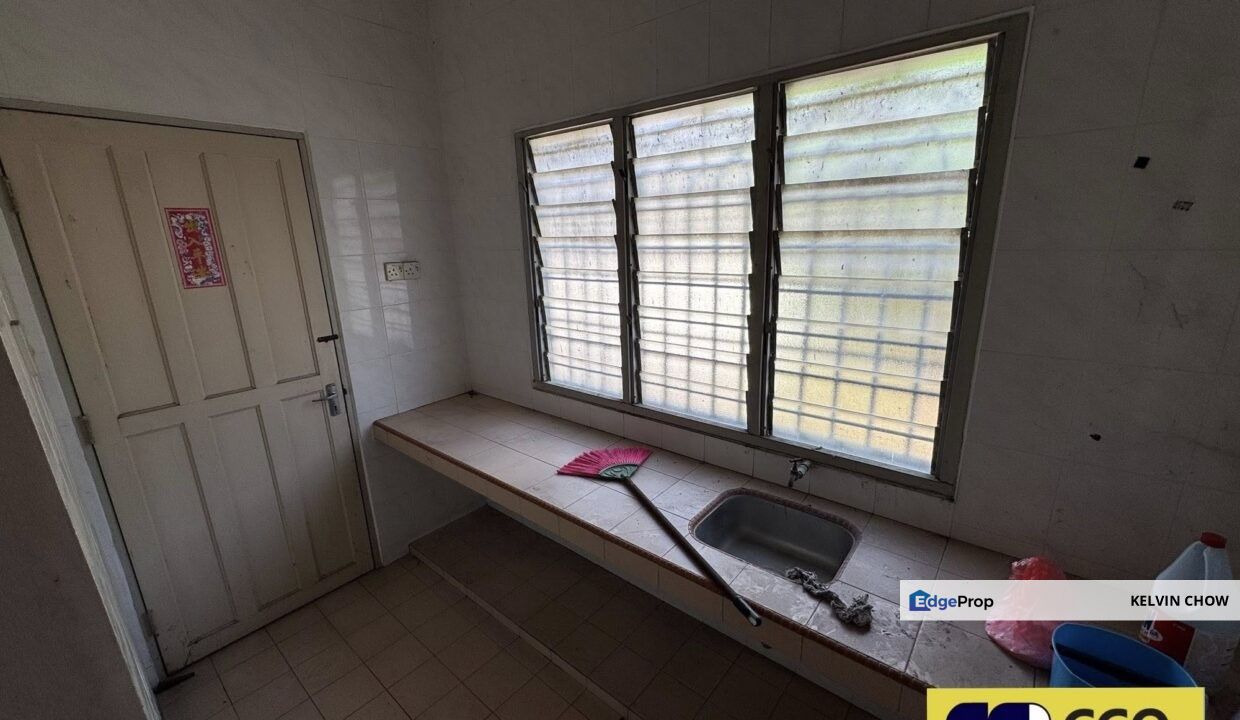 Batu Gajah Perdana Single Storey House, Perak, Kinta