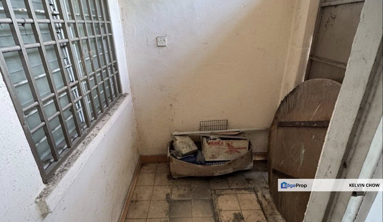 Batu Gajah Perdana Single Storey House, Perak, Kinta