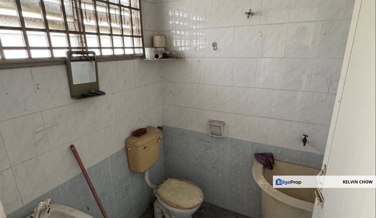 Batu Gajah Perdana Single Storey House, Perak, Kinta