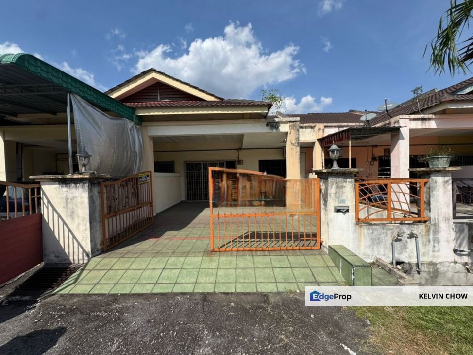 Batu Gajah Perdana Single Storey House, Perak, Kinta