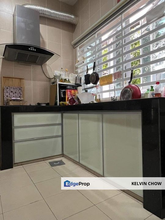 Botani Dorset Place Lapangan Setia Double Storey House, Perak, Ipoh