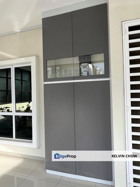 Botani Dorset Place Lapangan Setia Double Storey House, Perak, Ipoh