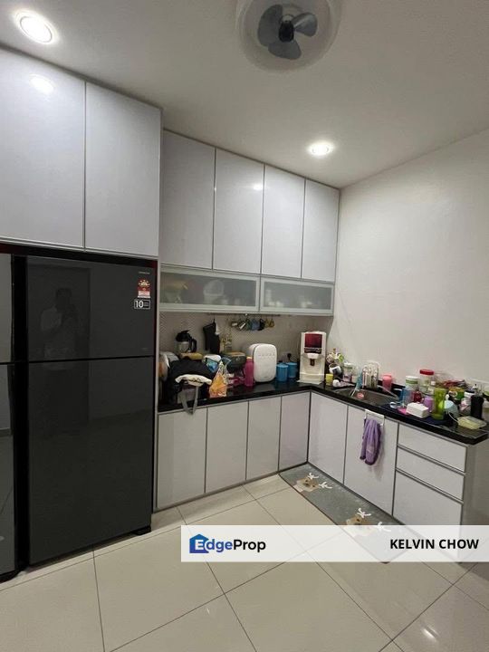 Botani Dorset Place Lapangan Setia Double Storey House, Perak, Ipoh