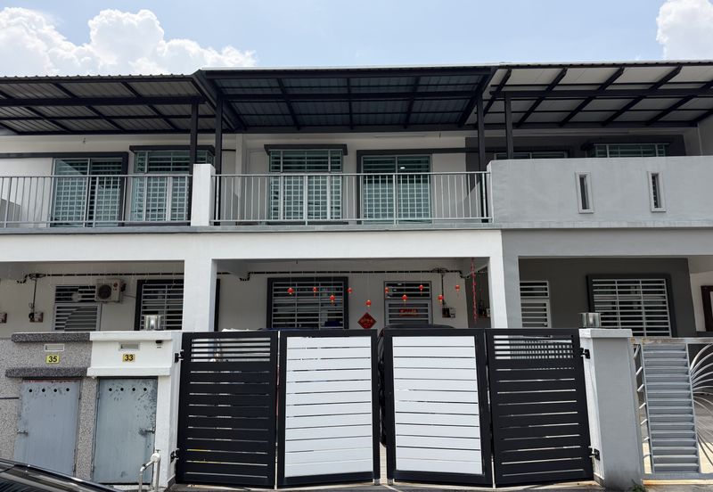 Taman Chepor Idaman