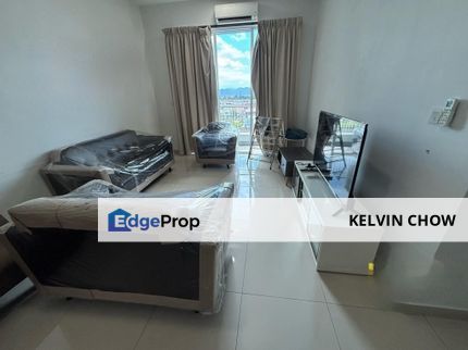 Ipoh Garden East D’Festivo Residences Condominium For Rent, Perak, Ipoh