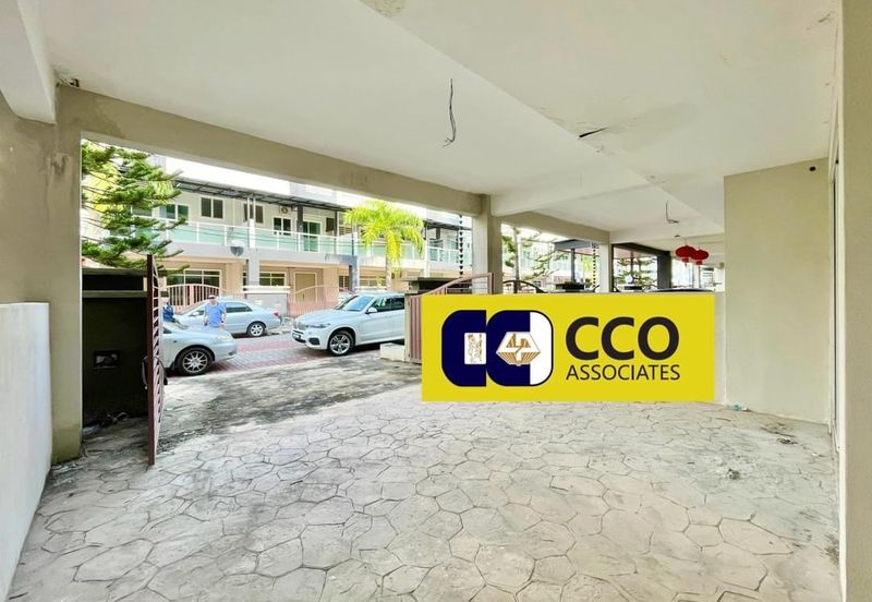 Le Greene, Taman Perpaduan Koperasi