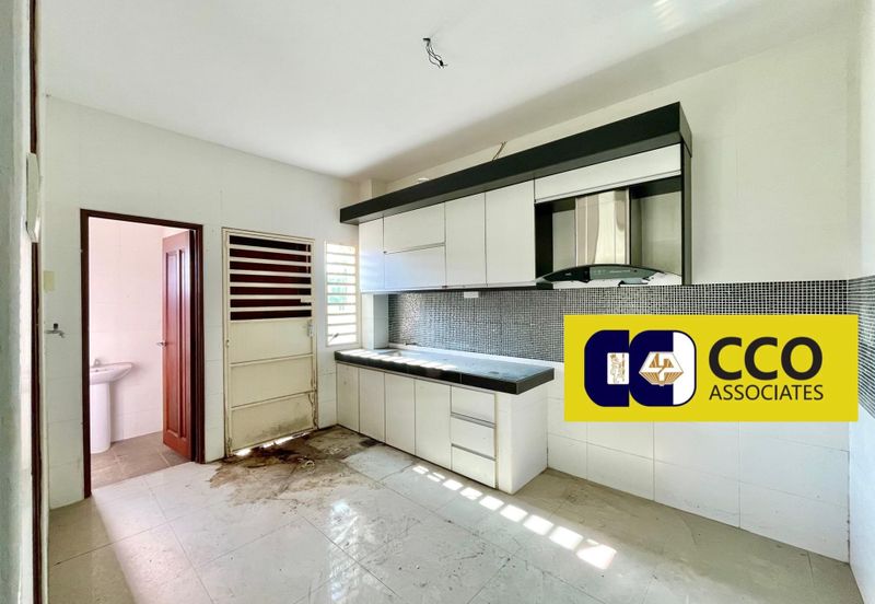 Le Greene, Taman Perpaduan Koperasi