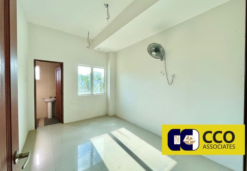 Le Greene, Taman Perpaduan Koperasi