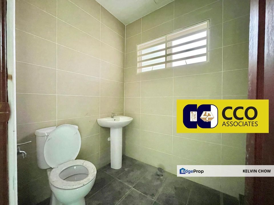 Ipoh Garden East - Tambun - Perpaduan Koperasi - Le Greene 2.5 Storey House For Sale, Perak, Ipoh