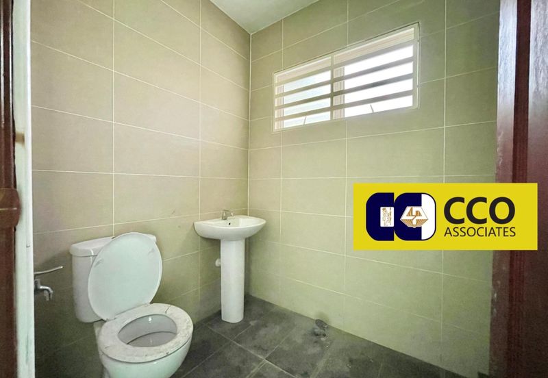 Le Greene, Taman Perpaduan Koperasi