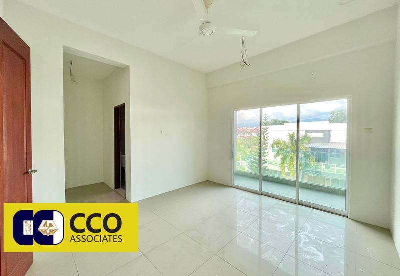 Le Greene, Taman Perpaduan Koperasi