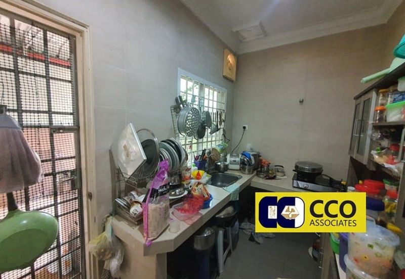 TAMAN KLEDANG PERMAI