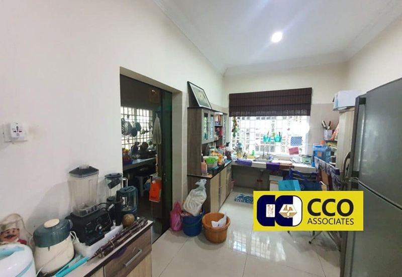 TAMAN KLEDANG PERMAI