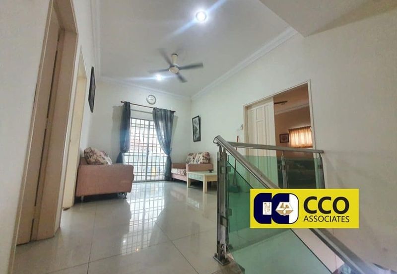 TAMAN KLEDANG PERMAI