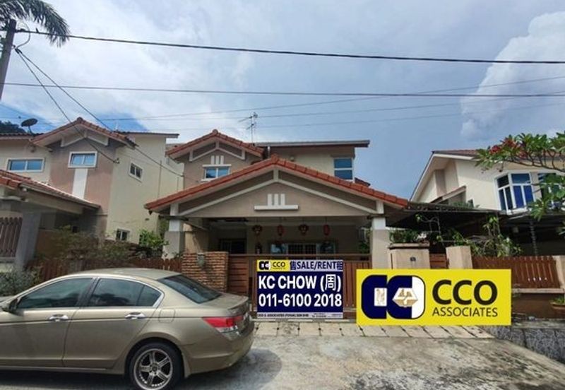 TAMAN KLEDANG PERMAI