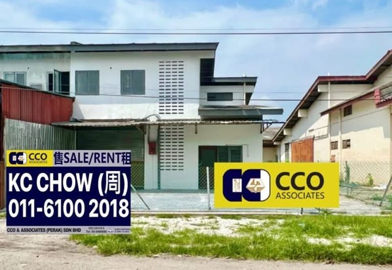 Kawasan Perindustrian Pengkalan