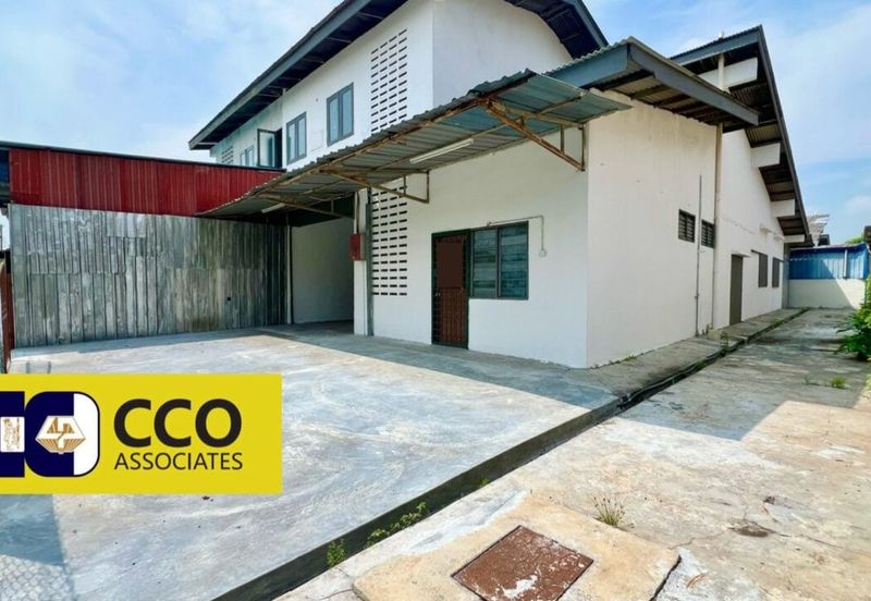 Kawasan Perindustrian Pengkalan