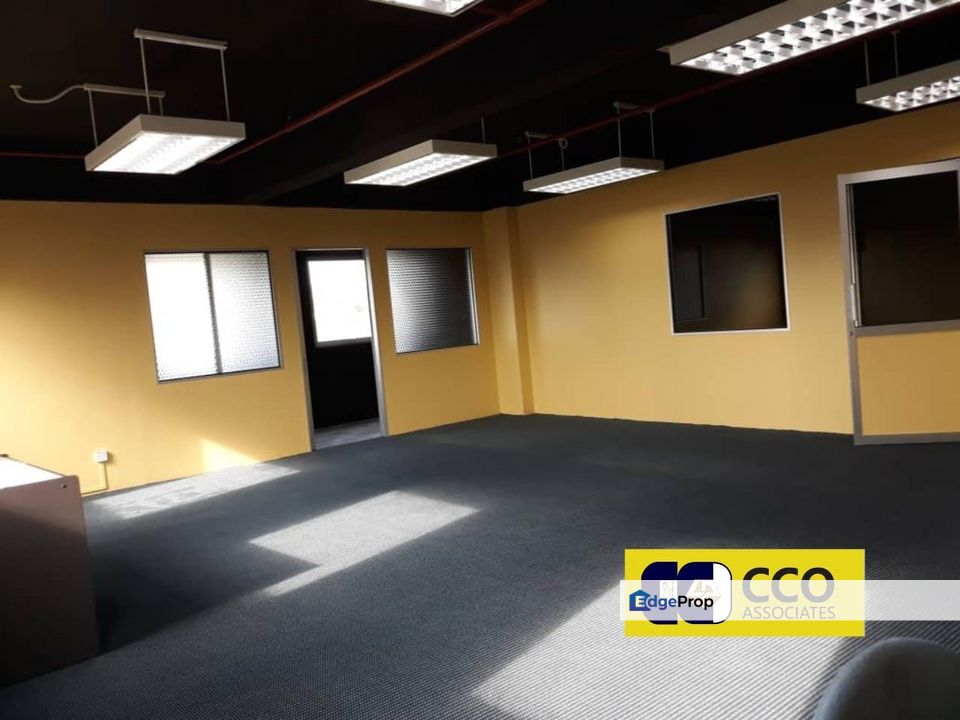 Greentown Square 3rd Floor Office For Sale, Perak, Ipoh