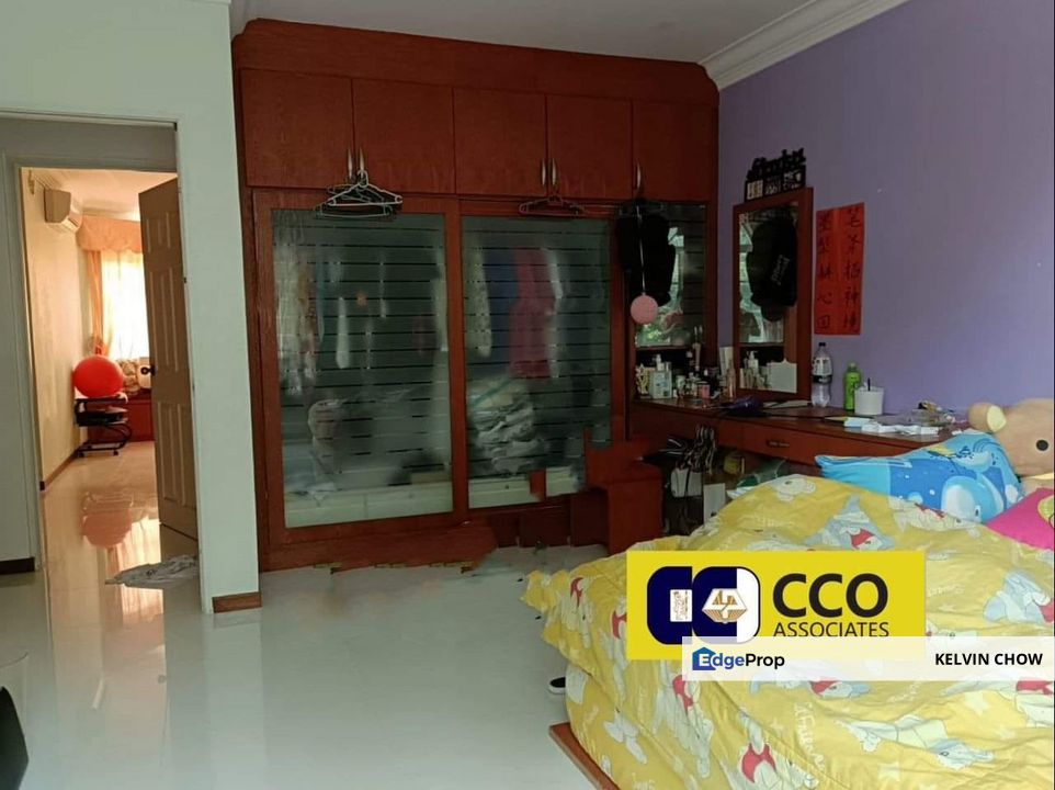 Tigerlane Impiana Bougainvillea 3 Storey Townhouse For Sale, Perak, Kinta