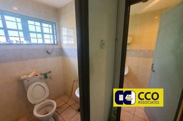 Ipoh Tambun Two Adjoining Shop For Sale Facing Main Road