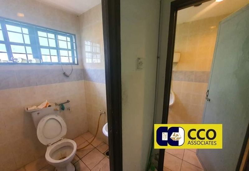 Ipoh Tambun Two Adjoining Shop For Sale Facing Main Road