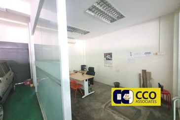 Ipoh Tambun Two Adjoining Shop For Sale Facing Main Road