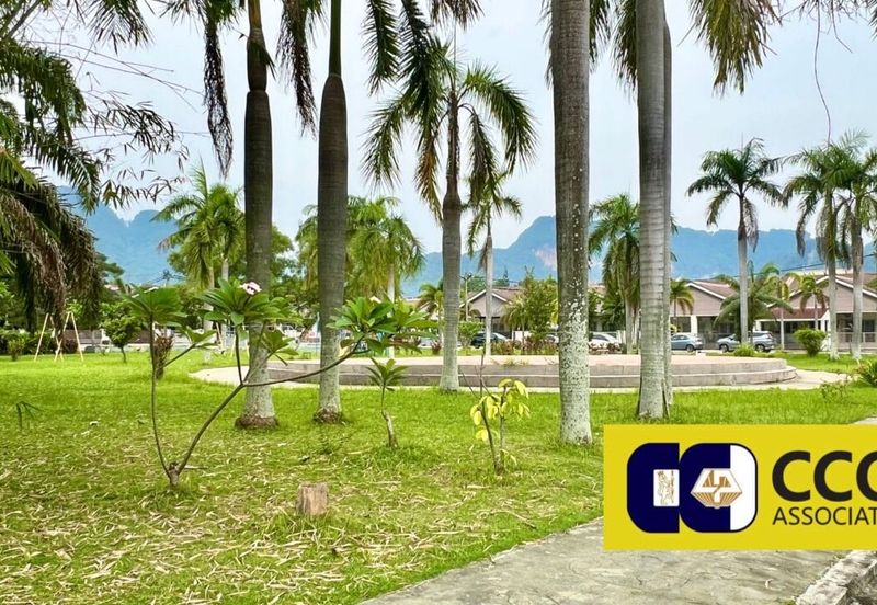 Le Greene, Taman Perpaduan Koperasi