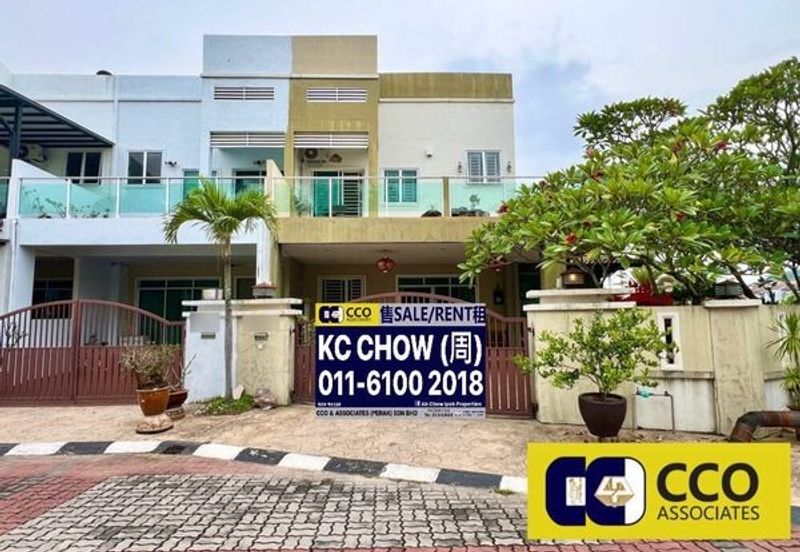 Le Greene, Taman Perpaduan Koperasi