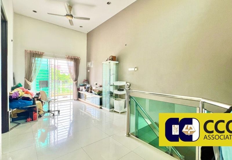 Le Greene, Taman Perpaduan Koperasi