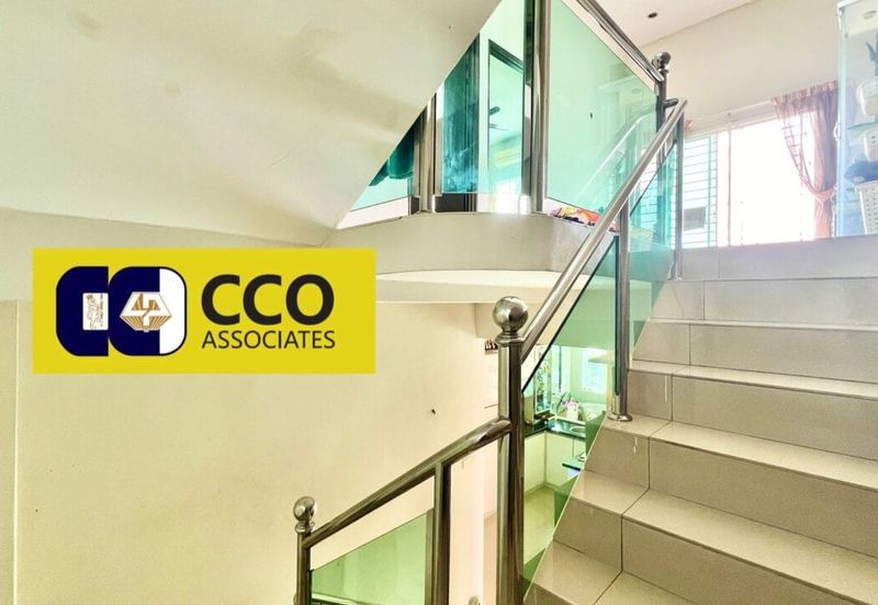 Le Greene, Taman Perpaduan Koperasi