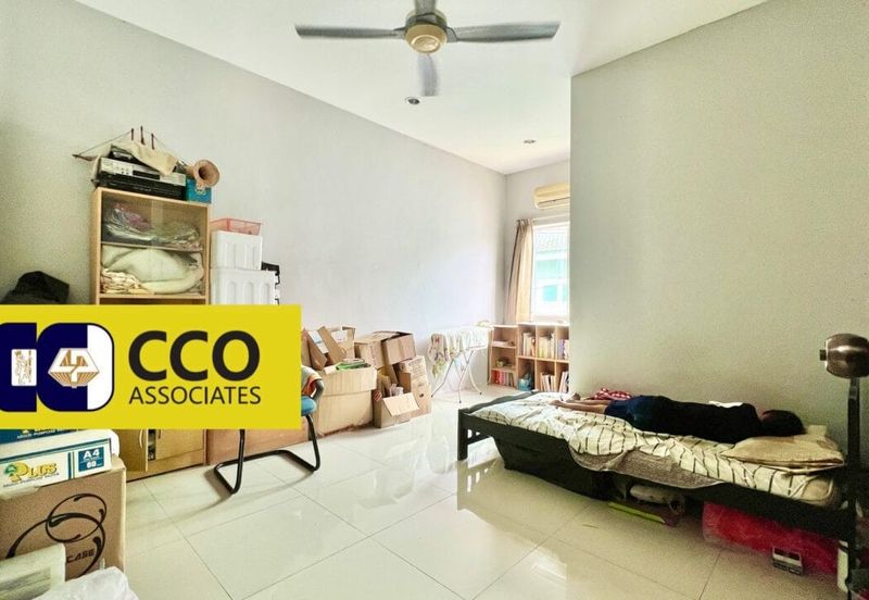 Le Greene, Taman Perpaduan Koperasi