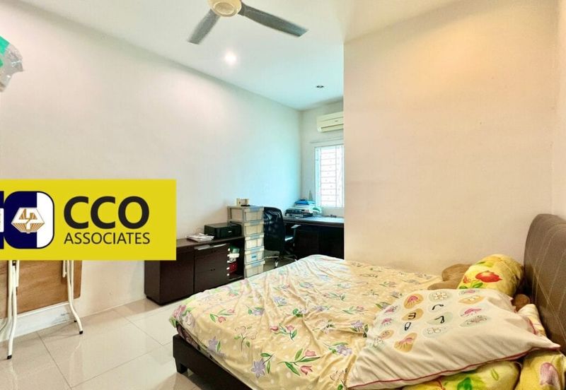 Le Greene, Taman Perpaduan Koperasi