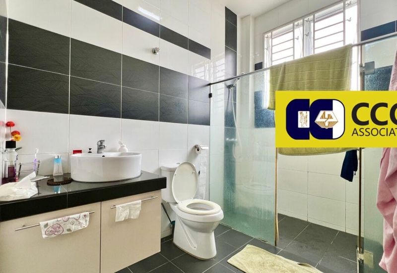 Le Greene, Taman Perpaduan Koperasi