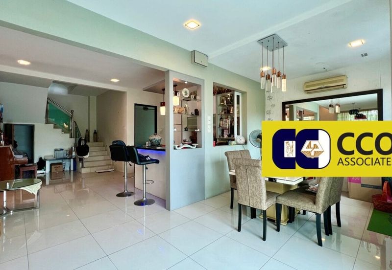 Le Greene, Taman Perpaduan Koperasi