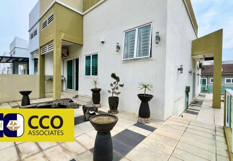 Le Greene, Taman Perpaduan Koperasi