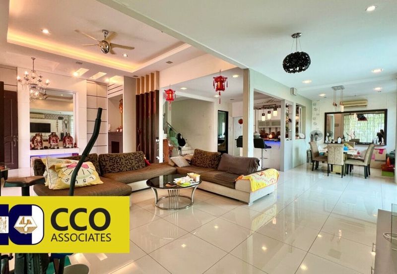 Le Greene, Taman Perpaduan Koperasi