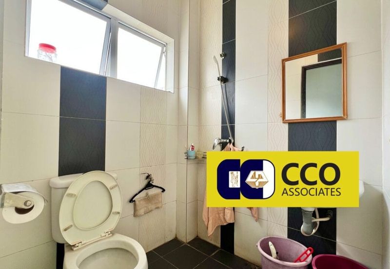 Le Greene, Taman Perpaduan Koperasi