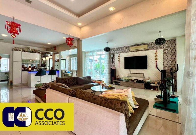 Le Greene, Taman Perpaduan Koperasi