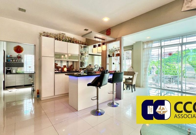 Le Greene, Taman Perpaduan Koperasi