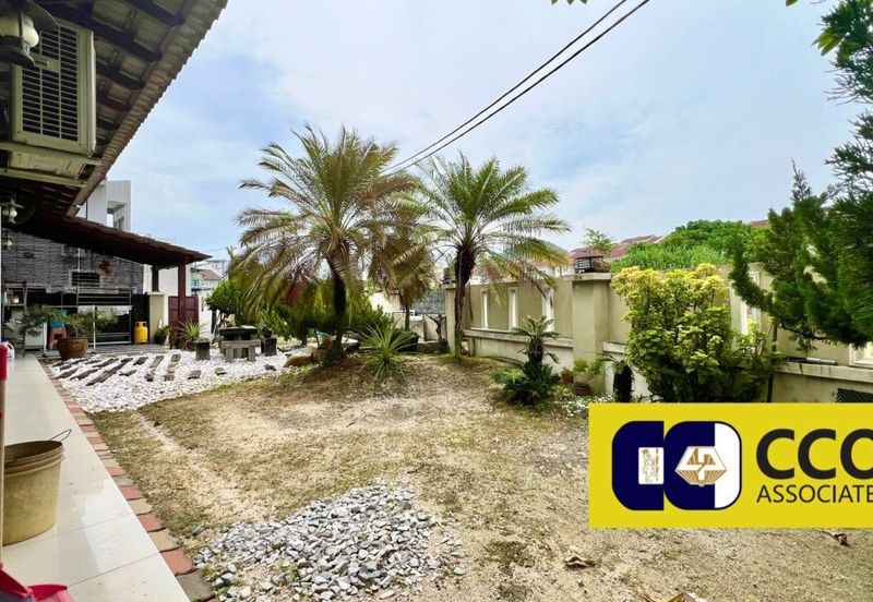 Le Greene, Taman Perpaduan Koperasi