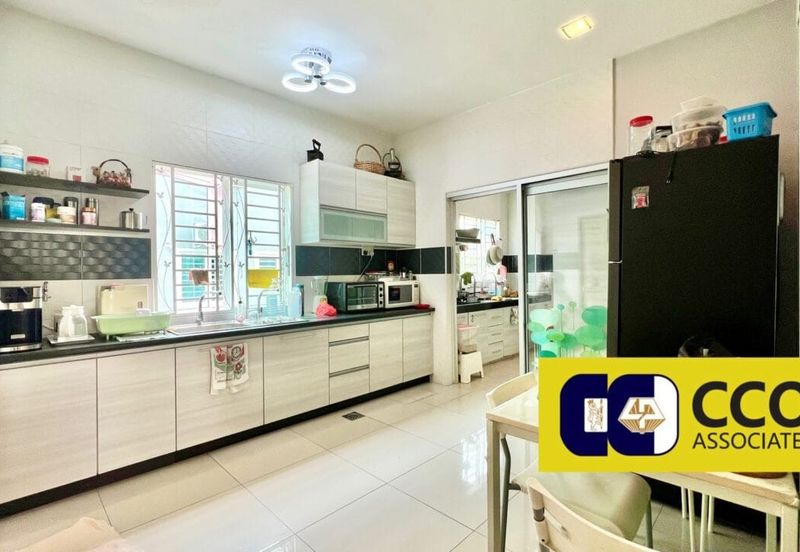 Le Greene, Taman Perpaduan Koperasi