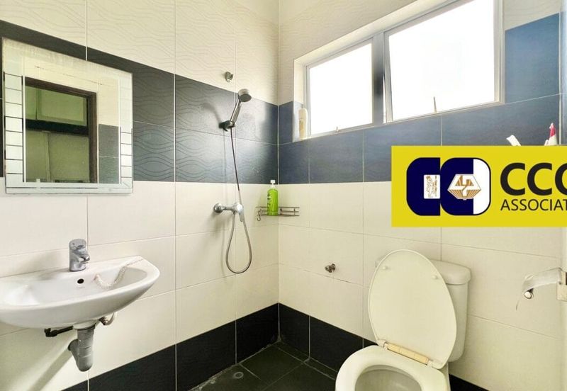 Le Greene, Taman Perpaduan Koperasi