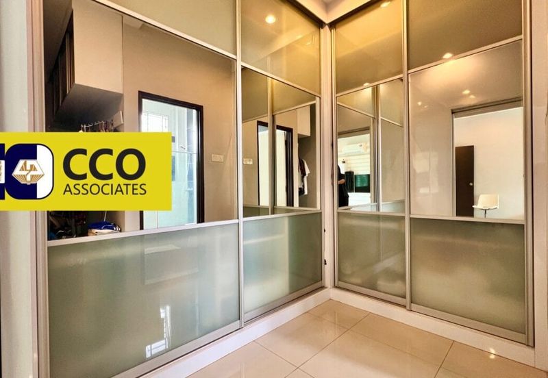 Le Greene, Taman Perpaduan Koperasi