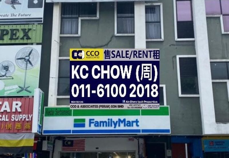 Jalan Pasir Puteh, Station 18