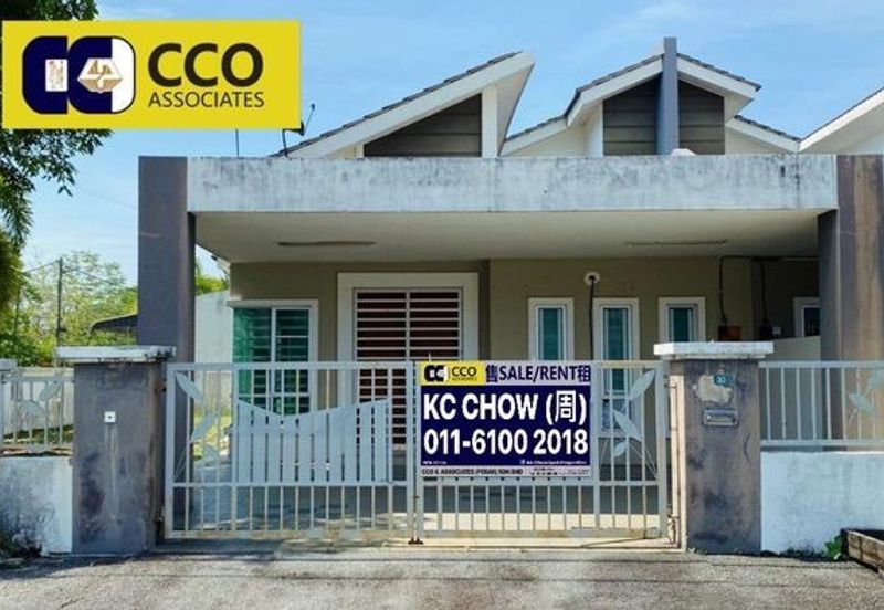 TAMAN KLEBANG IMPIAN